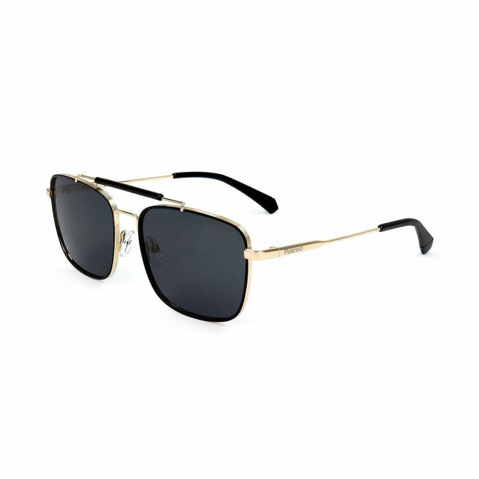 Ochelari de Soare Bărbați Polaroid PLD-2111-S-2M2 Auriu* ø 57 mm
