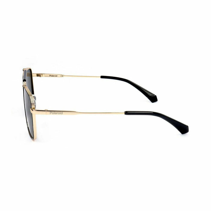 Ochelari de Soare Bărbați Polaroid PLD-2111-S-2M2 Auriu* ø 57 mm