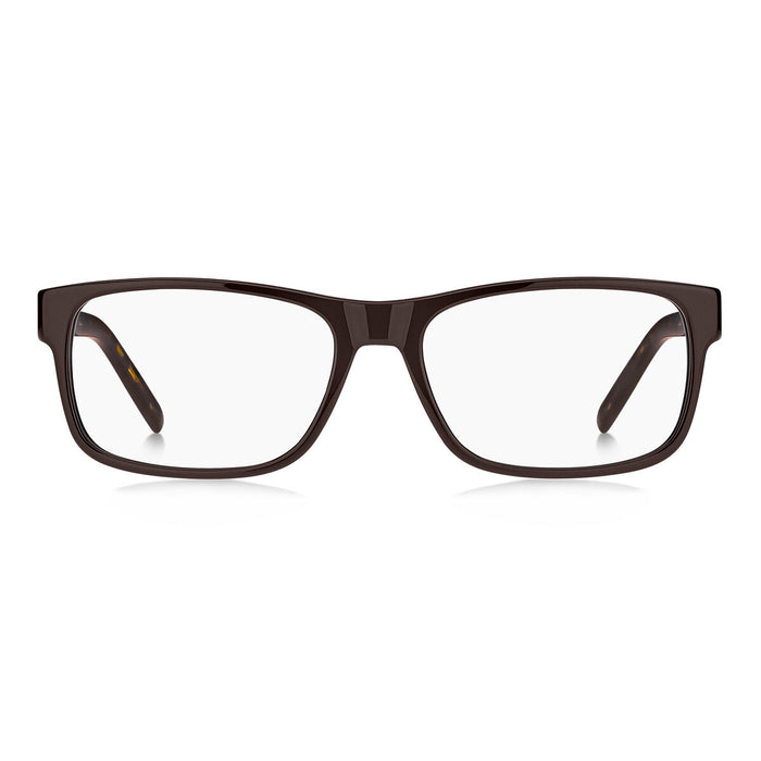 Ramă de Ochelari Bărbați Tommy Hilfiger TH-1818-09Q Maro Ø 55 mm