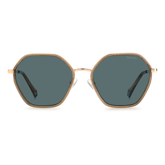 Ochelari de Soare Damă Polaroid PLD-6147-S-X-10A-C3 ø 56 mm
