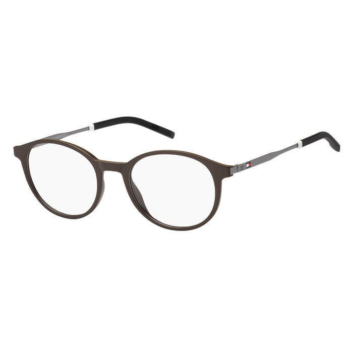 Ramă de Ochelari Bărbați Tommy Hilfiger TH-1832-YZ4 Maro Ø 49 mm