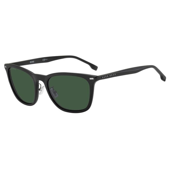 Ochelari de Soare Unisex Hugo Boss 1290/F/SK ø 56 mm Negru