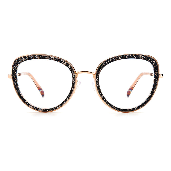 Ramă de Ochelari Damă Missoni MIS-0043-KDX Ø 50 mm