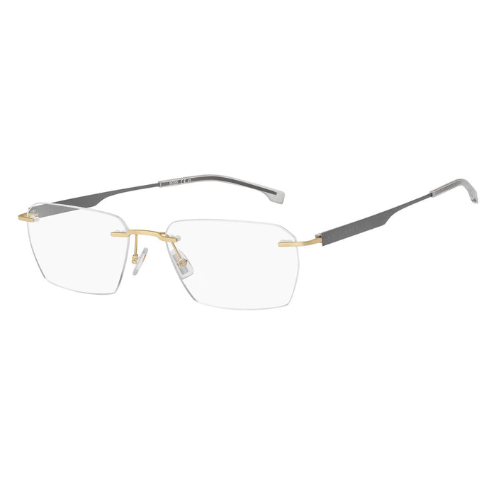 Ramă de Ochelari Bărbați Hugo Boss BOSS-1265-A-AOZ ø 57 mm