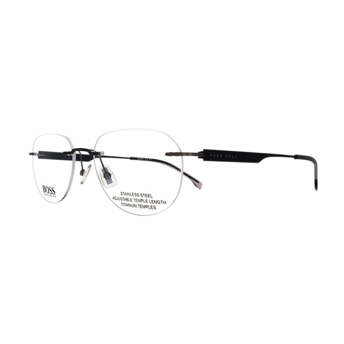 Ramă de Ochelari Bărbați Hugo Boss BOSS-1265-B-SVK ø 54 mm