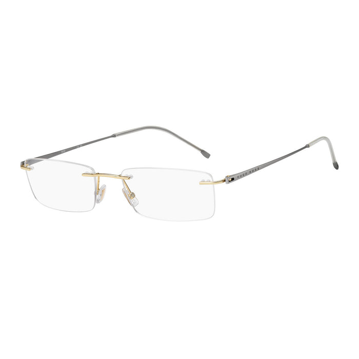 Ramă de Ochelari Bărbați Hugo Boss BOSS-1266-B-J5G Ø 55 mm