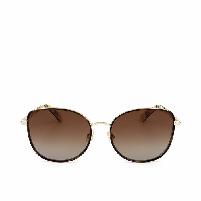 Ochelari de Soare Damă Kate Spade Maryam/G/S ø 56 mm Auriu* Habana