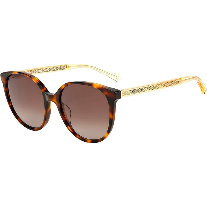 Ochelari de Soare Damă Kate Spade S Auriu* Habana