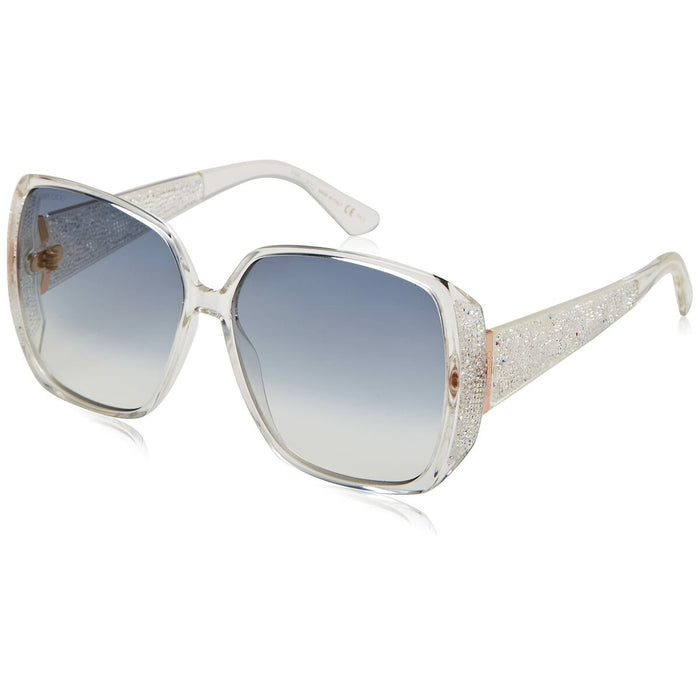 Ochelari de Soare Damă Jimmy Choo Cloe/S Ø 62 mm Alb