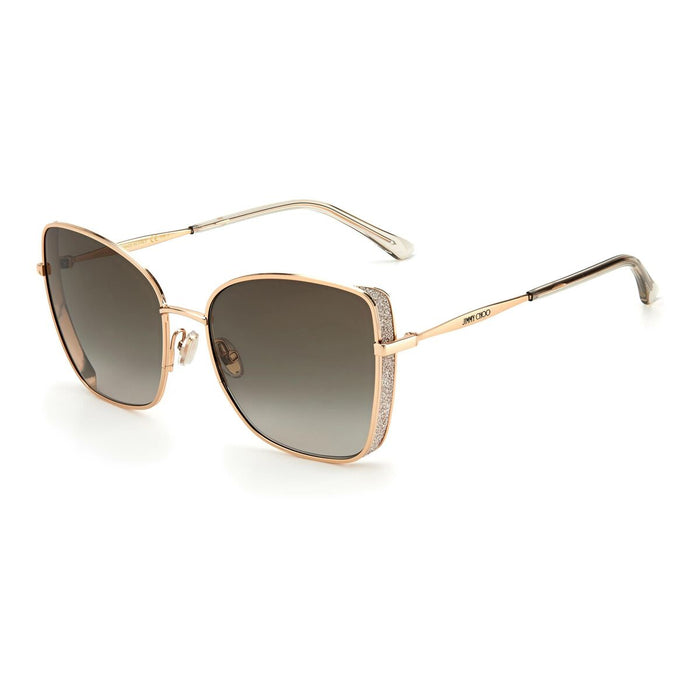 Ochelari de Soare Damă Jimmy Choo ALEXIS-S-59DDBHA ø 59 mm