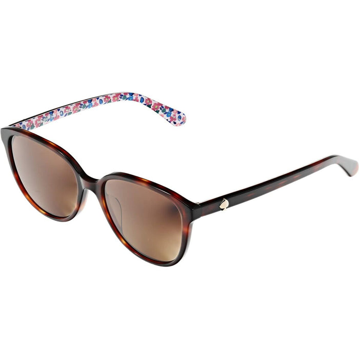 Ochelari de Soare Damă Kate Spade Vienne/G/S Polarizați ø 54 mm Habana