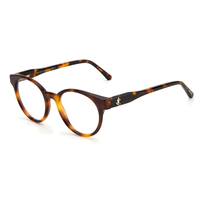 Ramă de Ochelari Damă Jimmy Choo JC316-086 Ø 49 mm