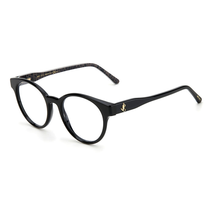 Ramă de Ochelari Damă Jimmy Choo JC316-1EI Ø 49 mm