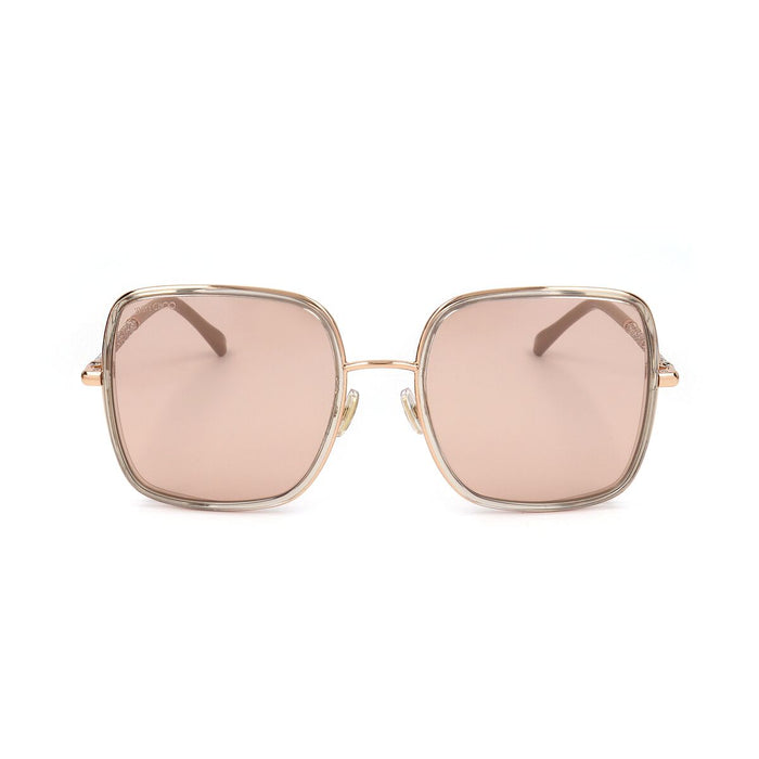 Ochelari de Soare Damă Jimmy Choo JAYLA-S-BKU ø 57 mm