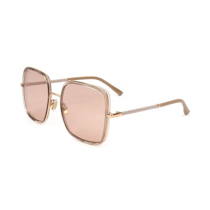 Ochelari de Soare Damă Jimmy Choo JAYLA-S-BKU ø 57 mm