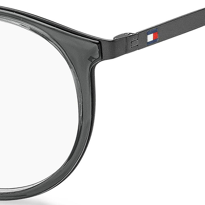 Ramă de Ochelari Bărbați Tommy Hilfiger TH-1845-KB7 Gri Ø 49 mm