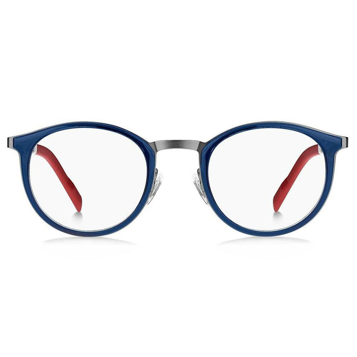 Ramă de Ochelari Bărbați Tommy Hilfiger TH-1845-PJP Blue Ø 49 mm