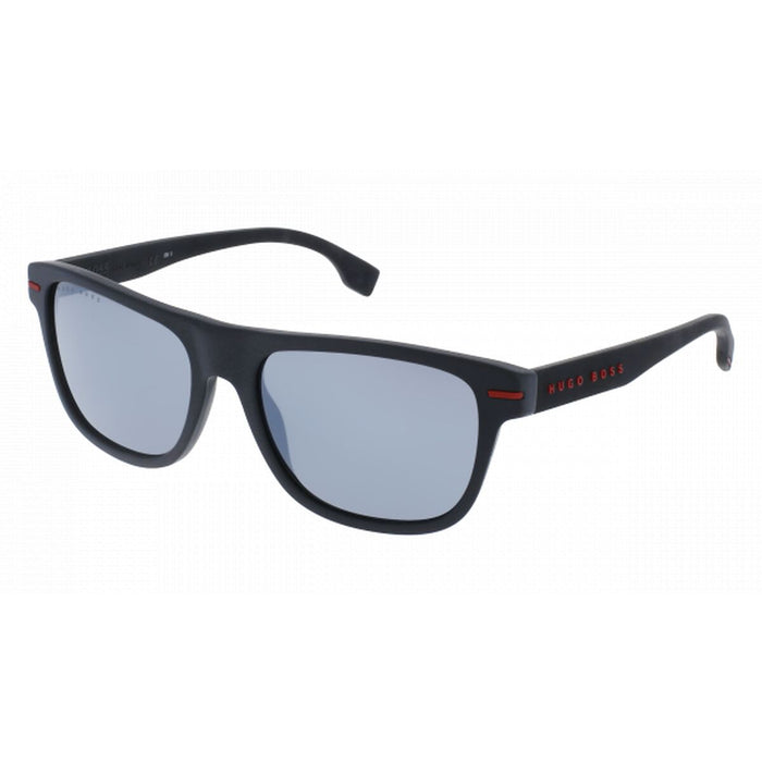 Ochelari de Soare Bărbați Hugo Boss BOSS-1322-S-BLX-T4 Ø 55 mm