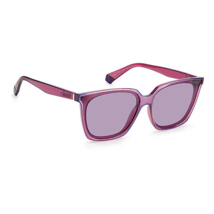 Ochelari de Soare Damă Polaroid PLD-6160-S-S1V-KL Ø 62 mm