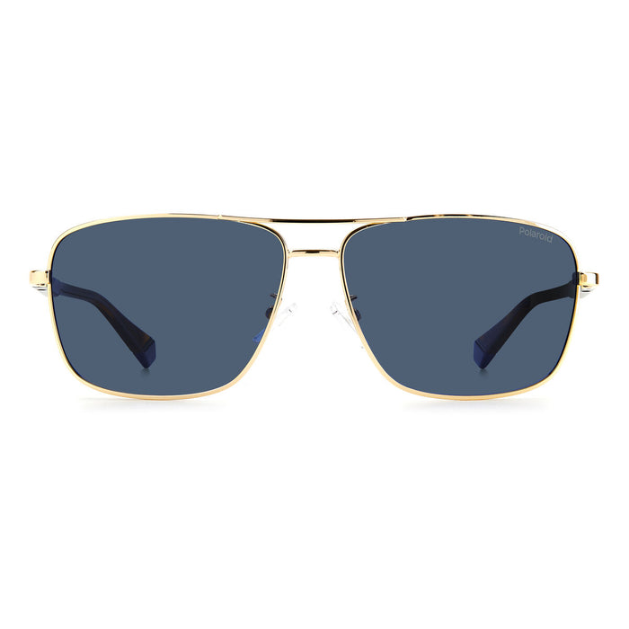 Ochelari de Soare Bărbați Polaroid PLD-2119-G-S-J5G-C3 Auriu* Ø 61 mm