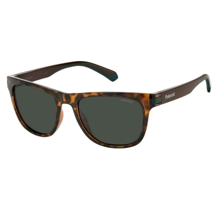 Ochelari de Soare Bărbați Polaroid PLD 2122/S ø 54 mm Verde Habana