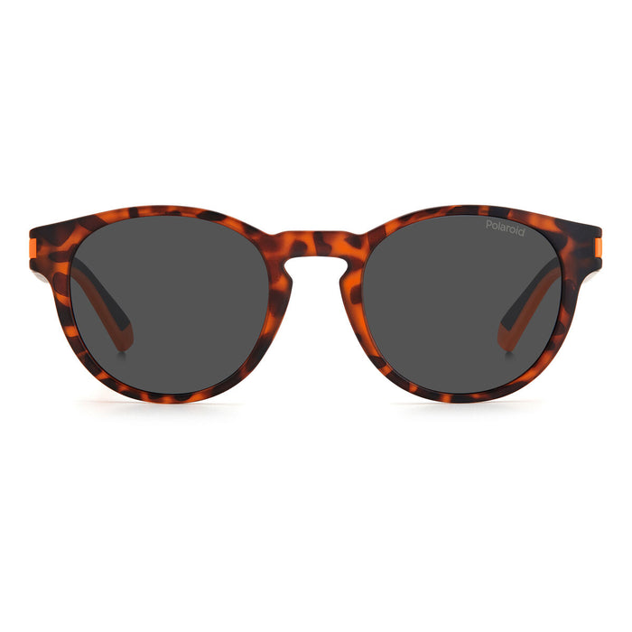 Ochelari de Soare Unisex Polaroid Pld S Portocaliu Habana