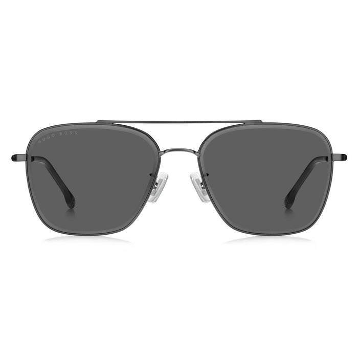 Ochelari de Soare Bărbați Hugo Boss BOSS-1345-F-SK-V81-IR ø 60 mm