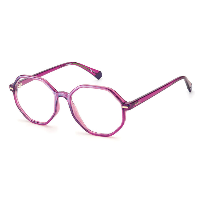 Ramă de Ochelari Damă Polaroid PLD-D433-S1V Ø 53 mm