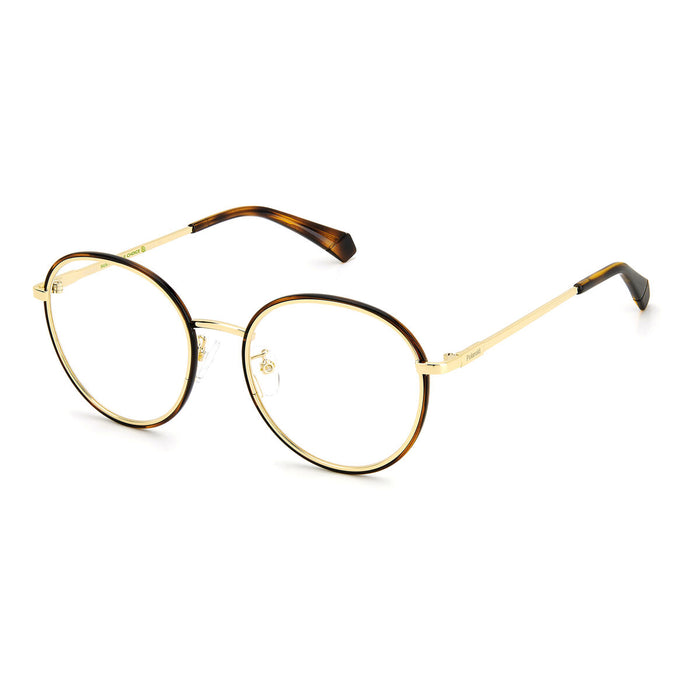 Ramă de Ochelari Damă Polaroid PLD-D438-G-2IK Ø 52 mm