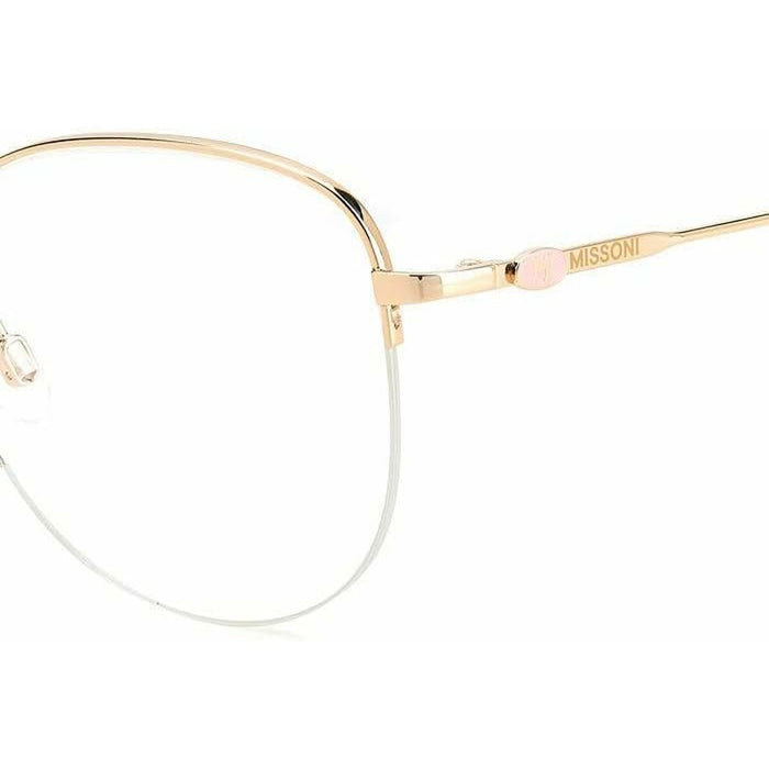 Ramă de Ochelari Damă Missoni MMI-0085-J5G Ø 53 mm