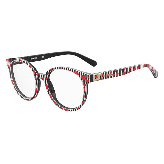 Ramă de Ochelari Damă Love Moschino MOL584-7RM Ø 52 mm