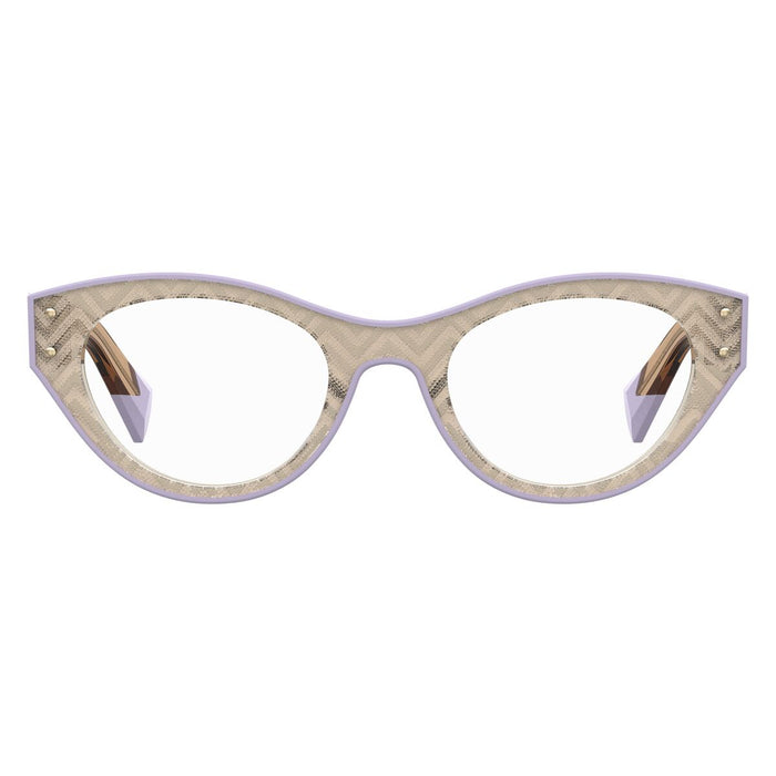 Ramă de Ochelari Damă Missoni MIS-0066-W6O Ø 49 mm
