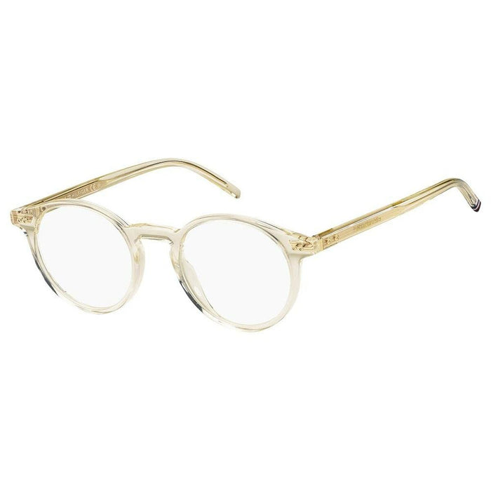 Ramă de Ochelari Bărbați Tommy Hilfiger TH-1813-HAM Champagne Ø 49 mm