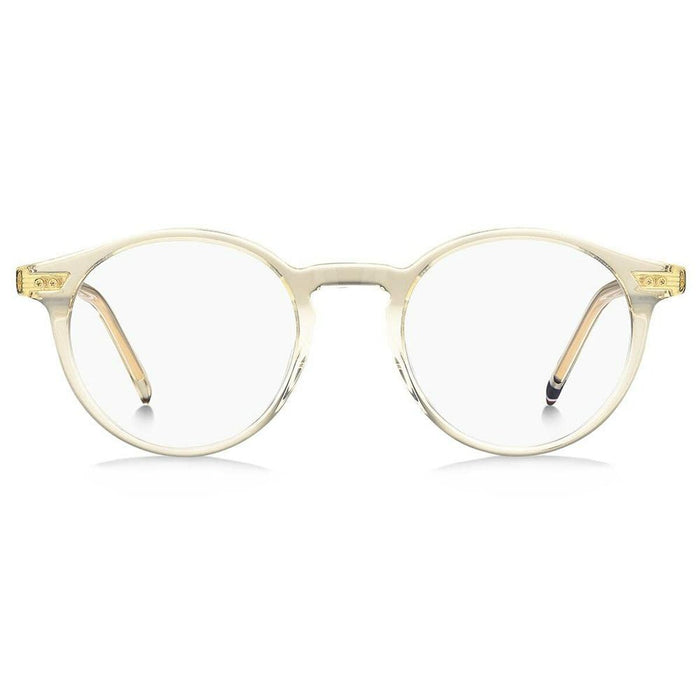 Ramă de Ochelari Bărbați Tommy Hilfiger TH-1813-HAM Champagne Ø 49 mm
