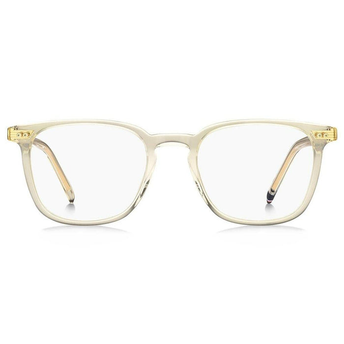 Ramă de Ochelari Bărbați Tommy Hilfiger TH-1814-HAM Champagne Ø 51 mm