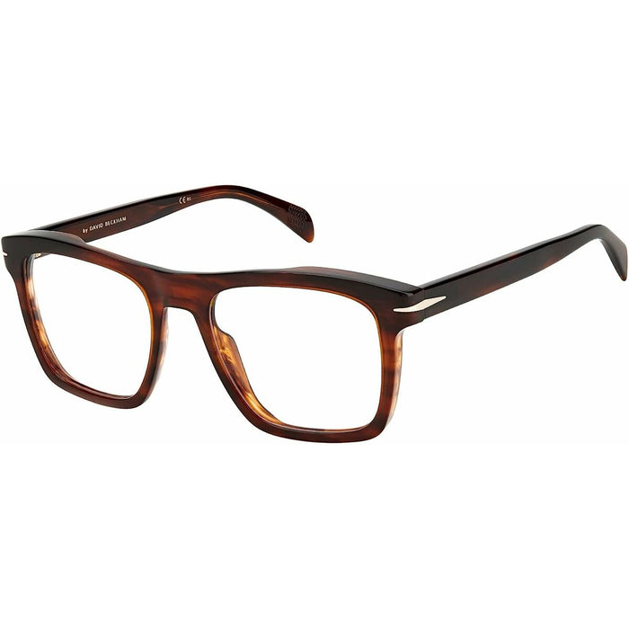 Ramă de Ochelari Unisex David Beckham Ø 53 mm