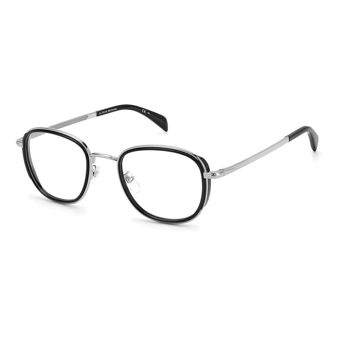 Ramă de Ochelari Bărbați David Beckham DB-7075-G-85K Ø 51 mm