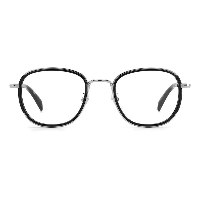 Ramă de Ochelari Bărbați David Beckham DB-7075-G-85K Ø 51 mm