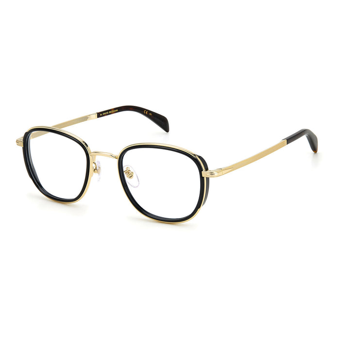 Ramă de Ochelari Bărbați David Beckham DB-7075-G-RHL Ø 51 mm