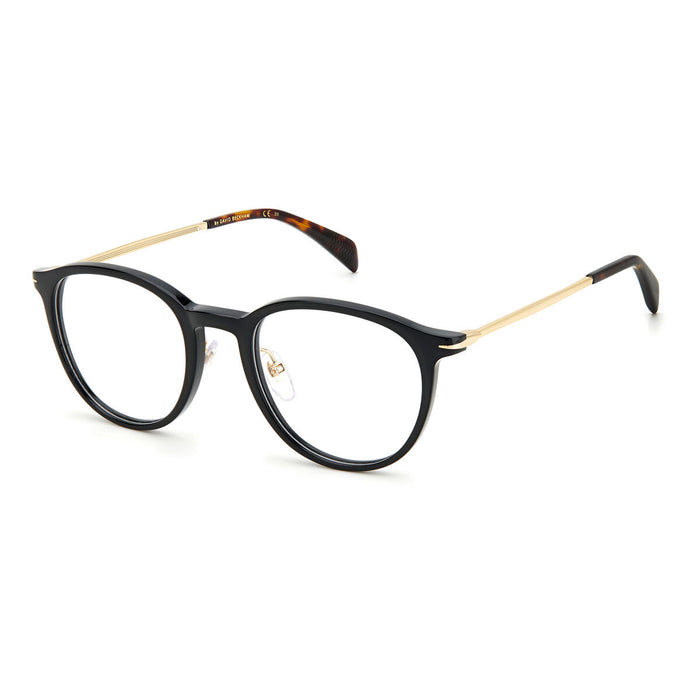 Ramă de Ochelari Bărbați David Beckham DB-1074-G-2M2 Ø 51 mm