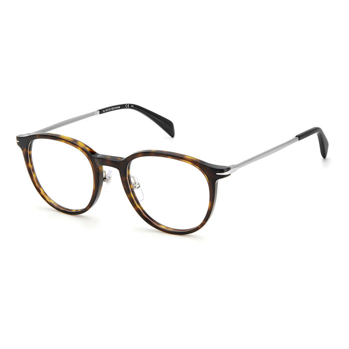 Ramă de Ochelari Bărbați David Beckham DB-1074-G-3MA Ø 51 mm
