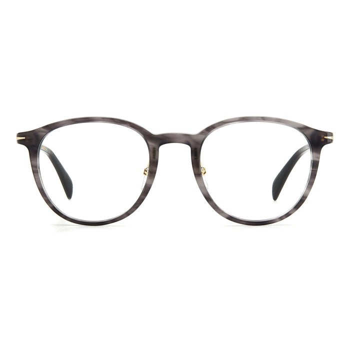 Ramă de Ochelari Bărbați David Beckham DB-1074-G-8GX Ø 51 mm