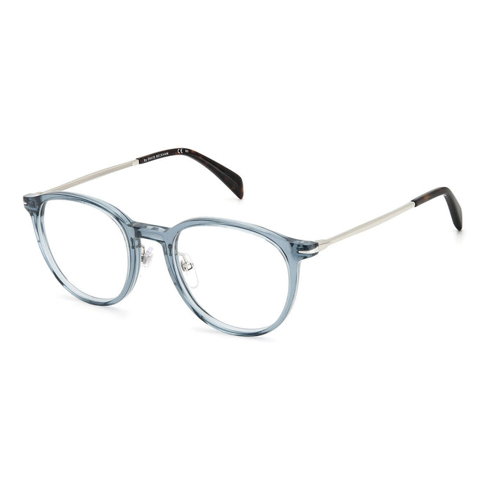 Ramă de Ochelari Bărbați David Beckham DB-1074-G-B88 Ø 51 mm