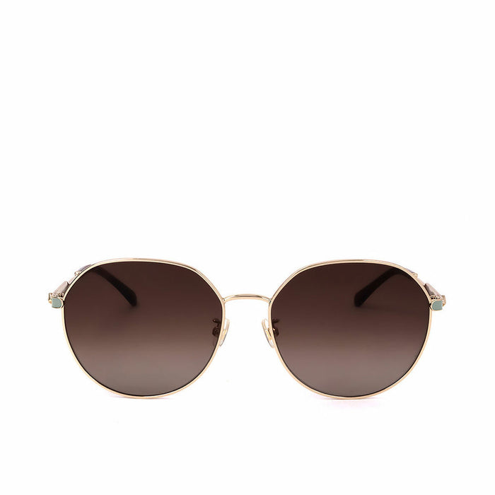 Ochelari de Soare Damă Kate Spade Nesha/F/S ø 60 mm Auriu* Habana