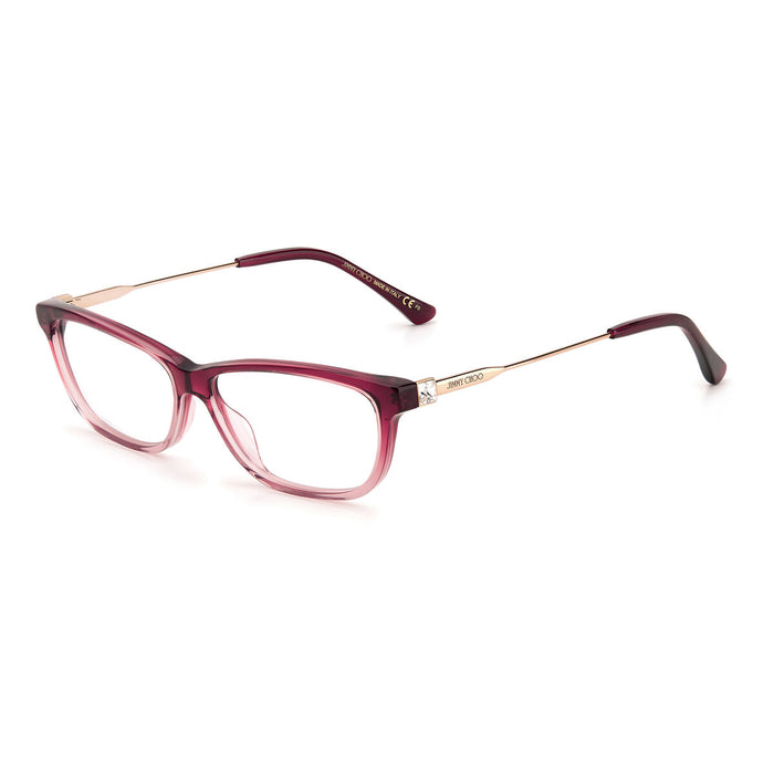 Ramă de Ochelari Damă Jimmy Choo JC342-7W5 ø 54 mm