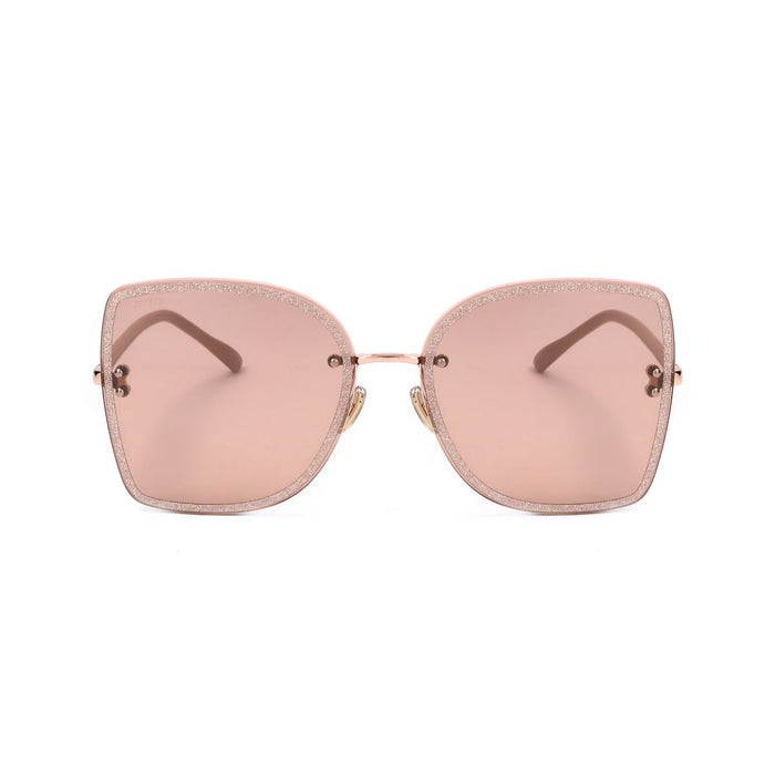 Ochelari de Soare Damă Jimmy Choo LETI-S-FIB Ø 62 mm