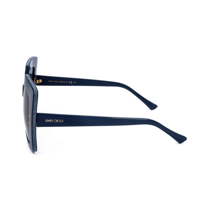 Ochelari de Soare Damă Jimmy Choo AURI-G-S-PJP Ø 53 mm