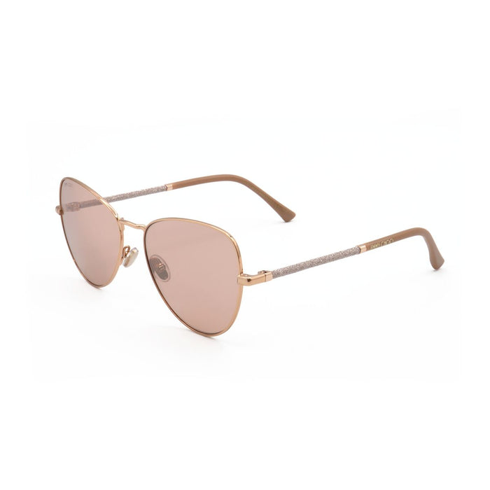 Ochelari de Soare Damă Jimmy Choo CAROL-S-0BKU ø 56 mm