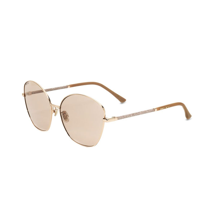 Ochelari de Soare Damă Jimmy Choo MARILIA-G-SK-BKU ø 63 mm