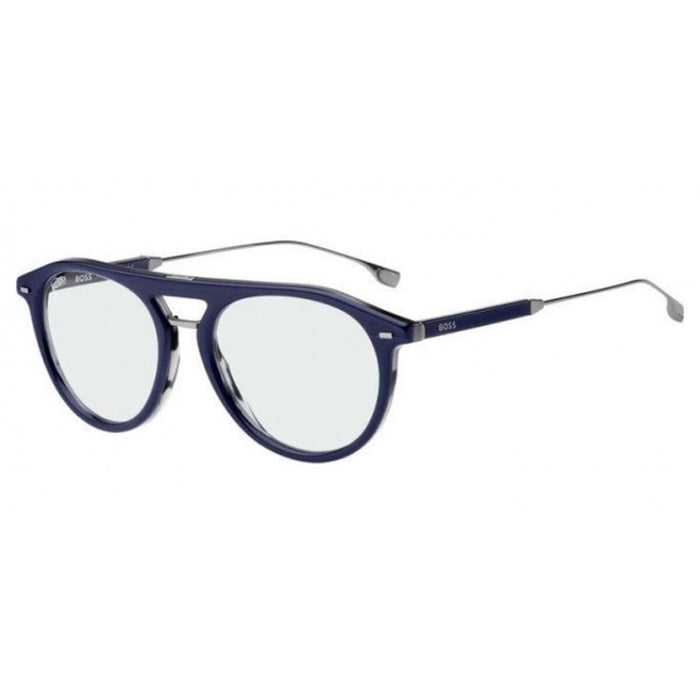 Ramă de Ochelari Bărbați Hugo Boss BOSS-1358-BB-NLB Ø 53 mm